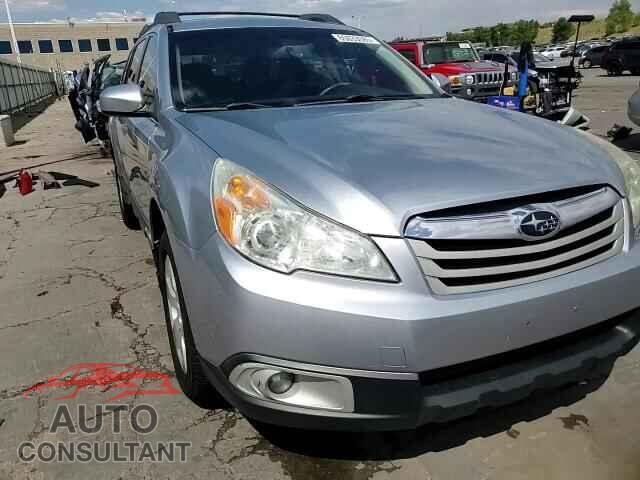 SUBARU OUTBACK 2012 - 4S4BRBCC8C3265084