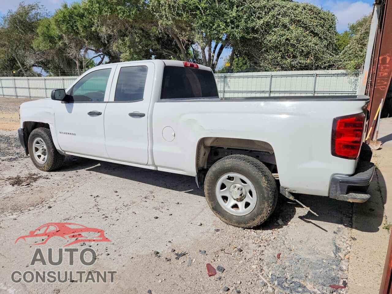 CHEVROLET SILVERADO 2014 - 1GCRCPEC5EZ170495