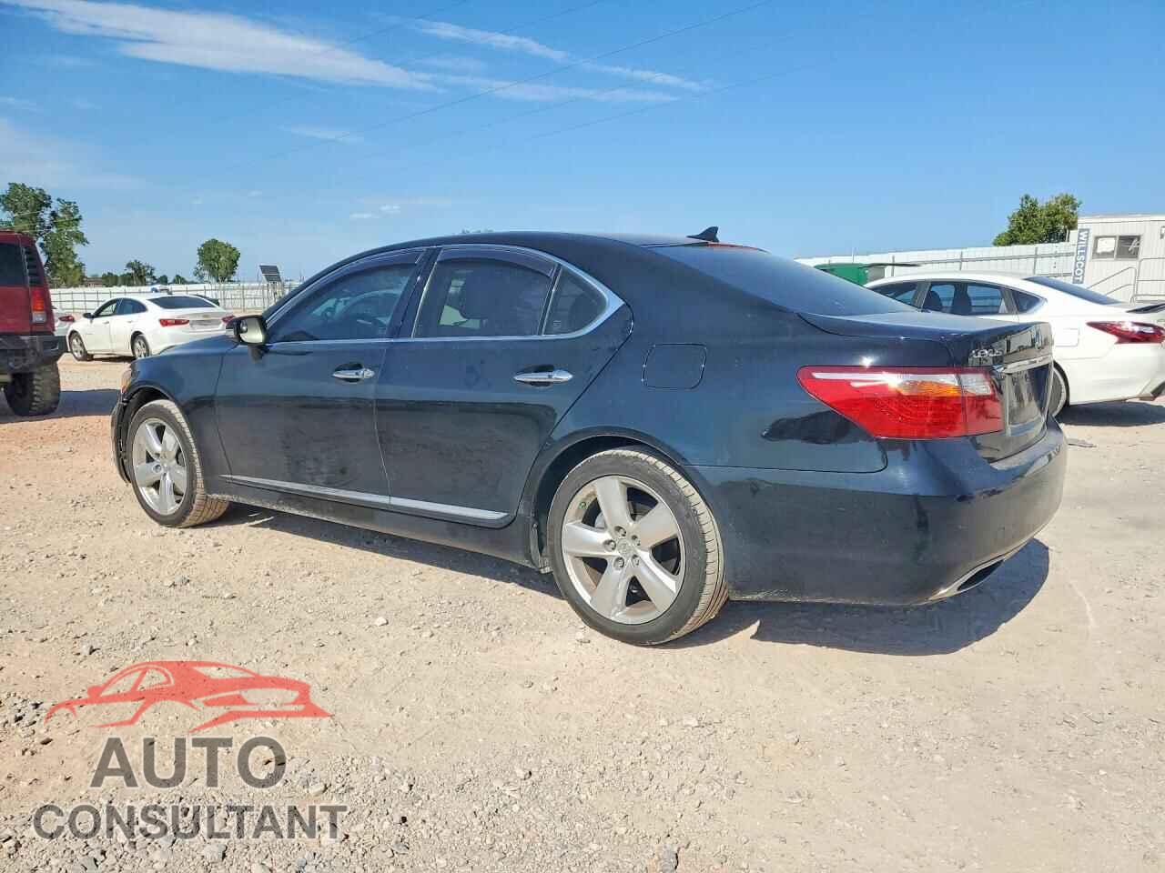 LEXUS LS460 2010 - JTHBL5EF6A5095337