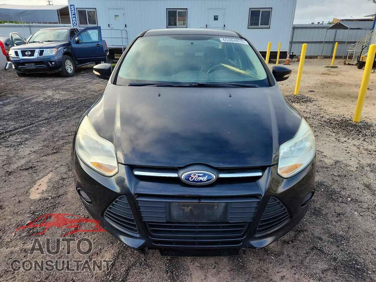FORD FOCUS 2014 - 1FADP3F2XEL459152