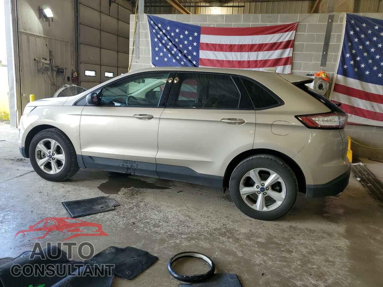 FORD EDGE 2018 - 2FMPK4G98JBC00656