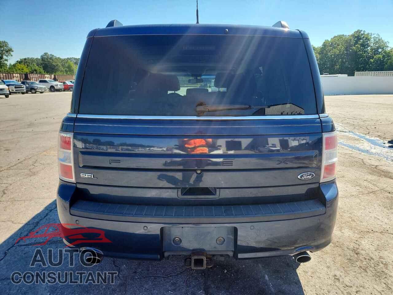 FORD FLEX 2017 - 2FMGK5C89HBA02083