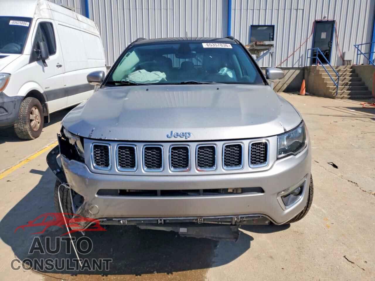 JEEP COMPASS 2017 - 3C4NJDCB2HT631922