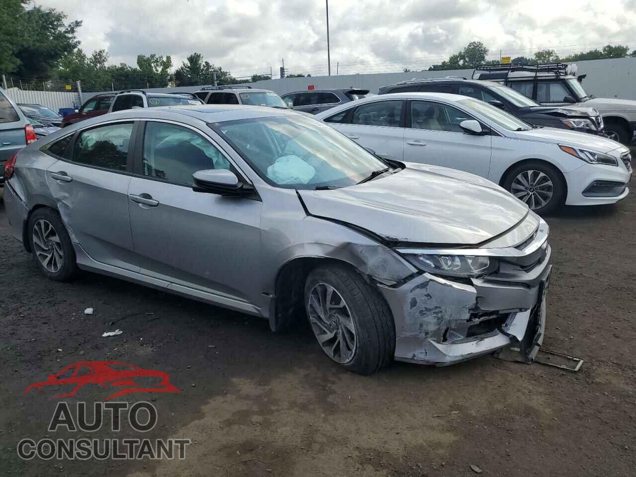 HONDA CIVIC 2017 - 19XFC2F70HE217200