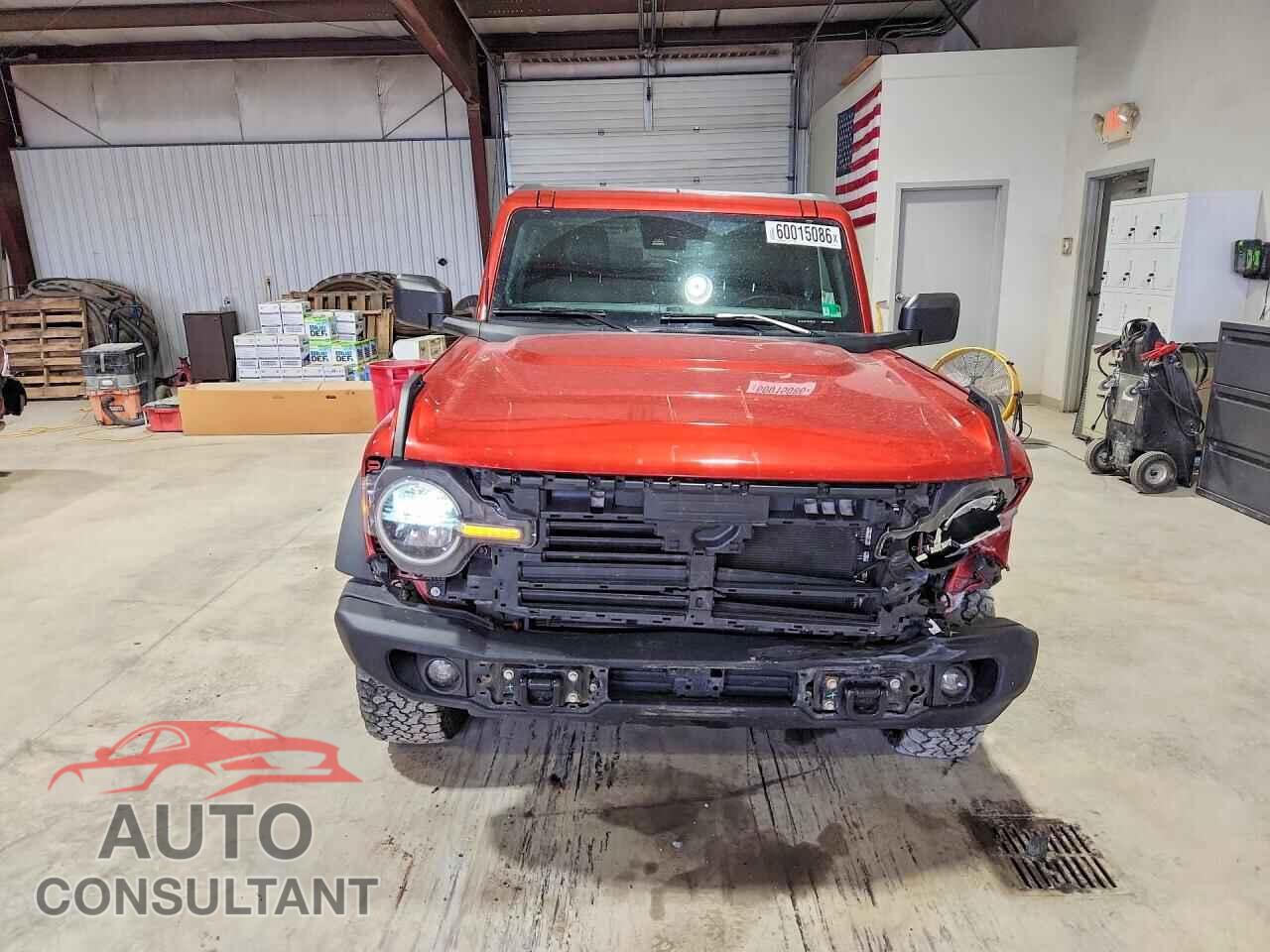 FORD BRONCO 2023 - 1FMEE5BP8PLB63725