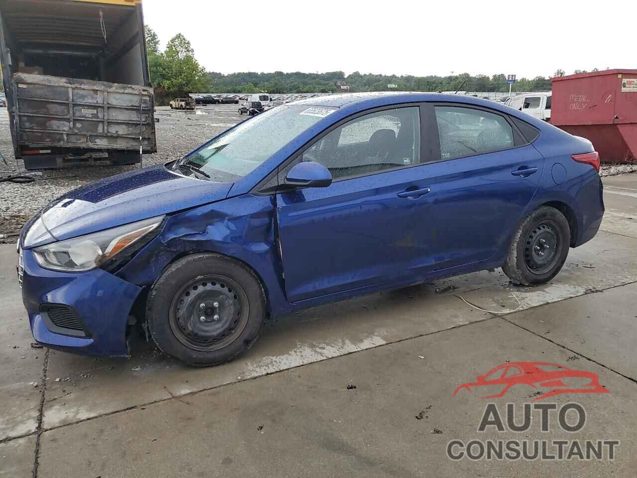 HYUNDAI ACCENT 2020 - 3KPC24A69LE126600