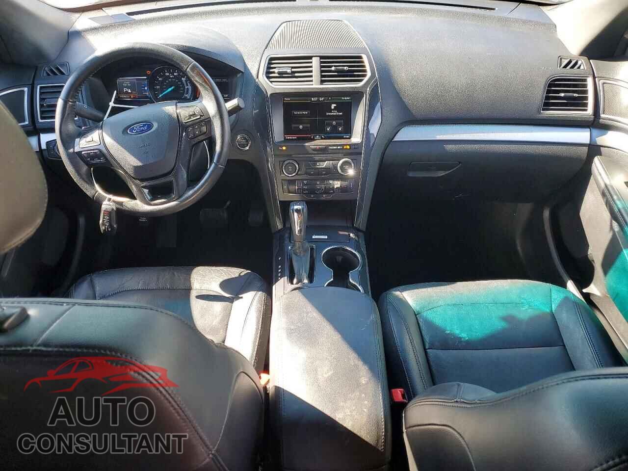 FORD EXPLORER 2016 - 1FM5K7DH4GGA76603