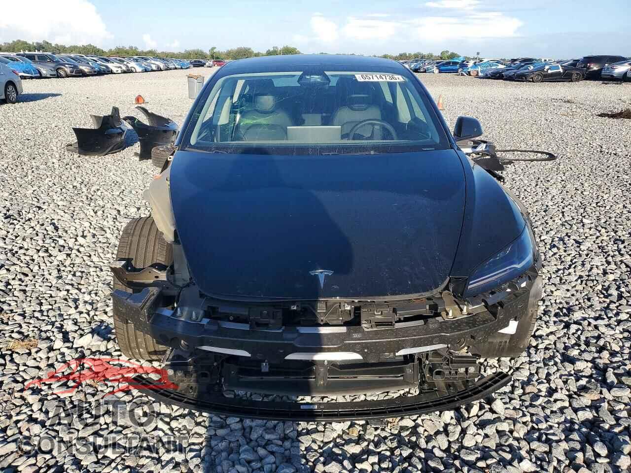 TESLA MODEL 3 2024 - 5YJ3E1EA8RF868848