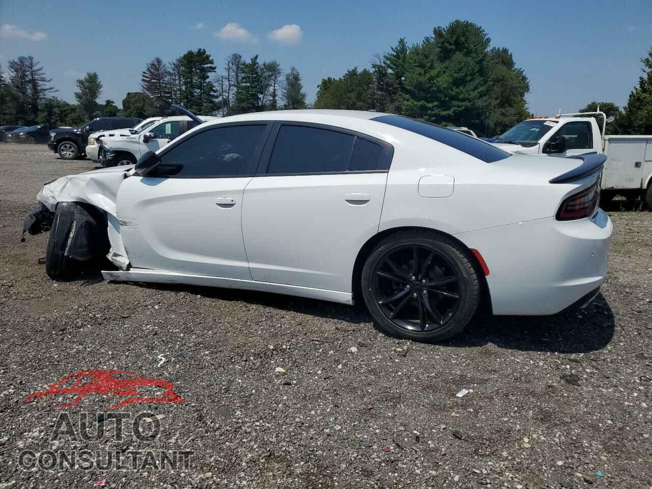 DODGE CHARGER 2018 - 2C3CDXBG1JH335886