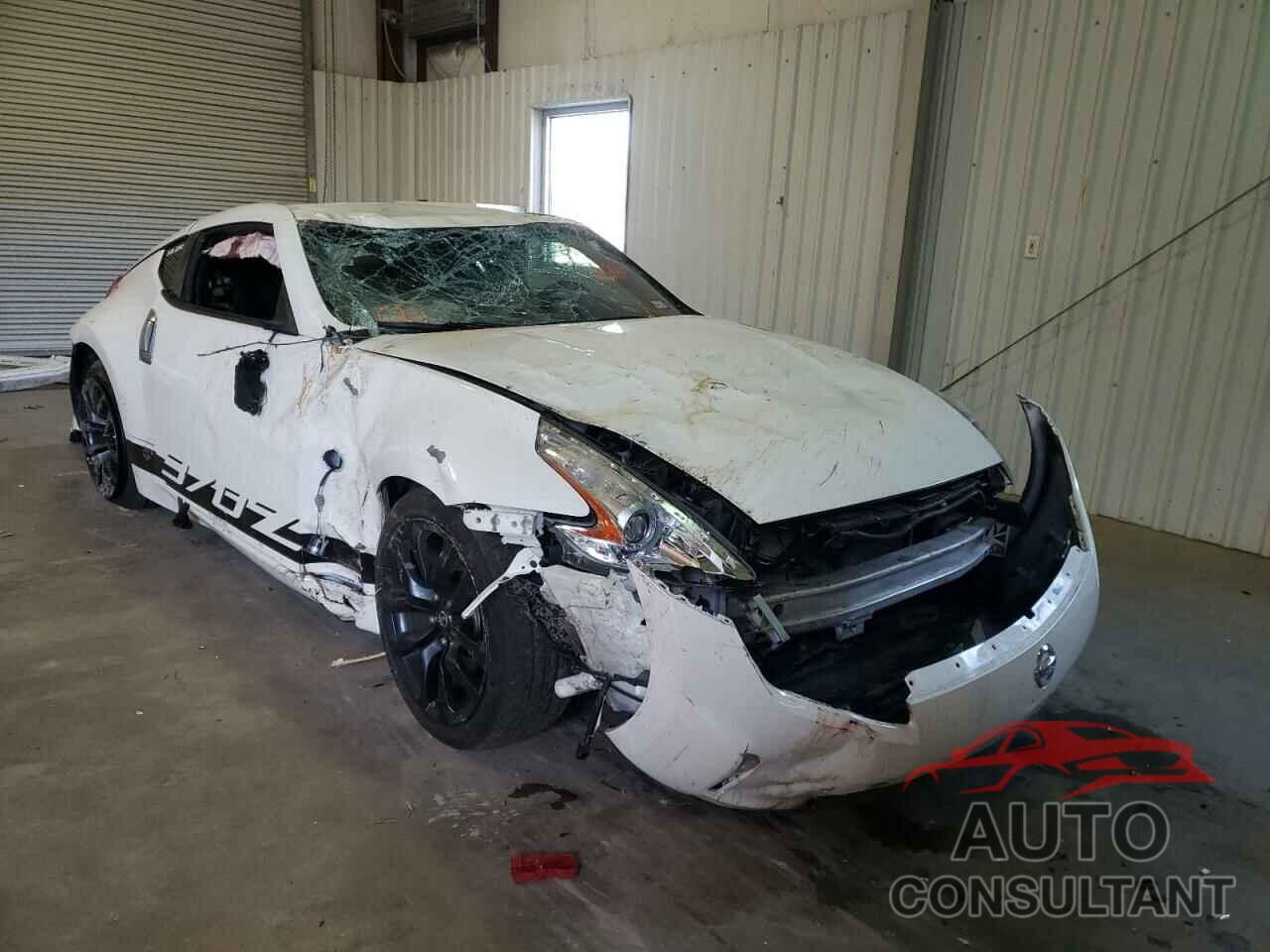 NISSAN 370Z 2016 - JN1AZ4EH5GM936766