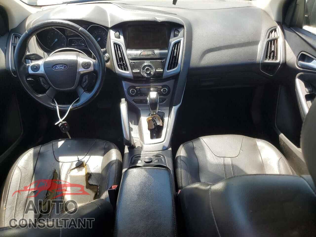 FORD FOCUS 2012 - 1FAHP3J29CL420736