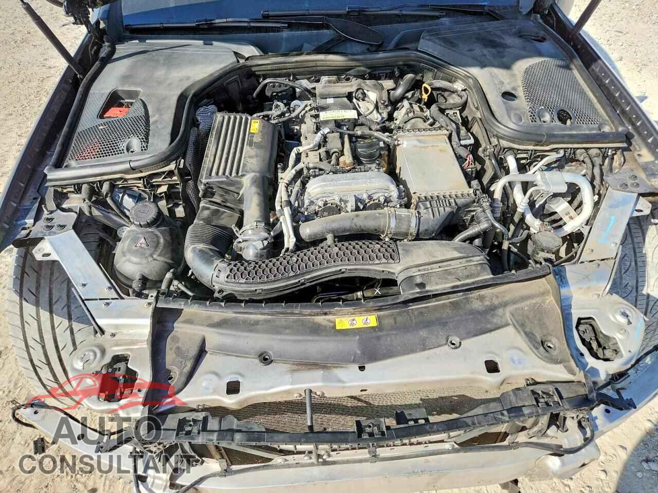 MERCEDES-BENZ E-CLASS 2018 - WDDZF4JB0JA445188