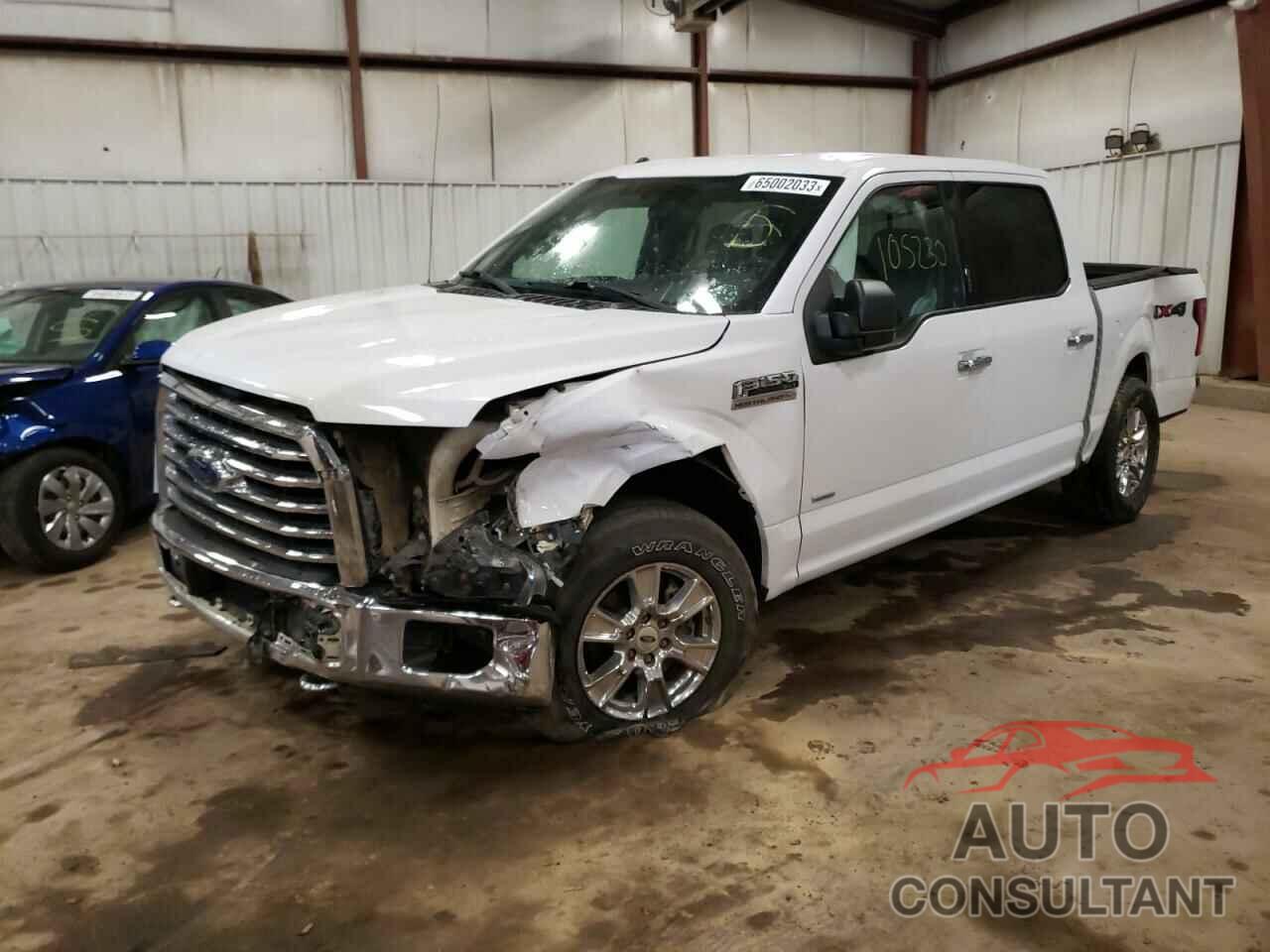 FORD F-150 2016 - 1FTEW1EP6GKF11985