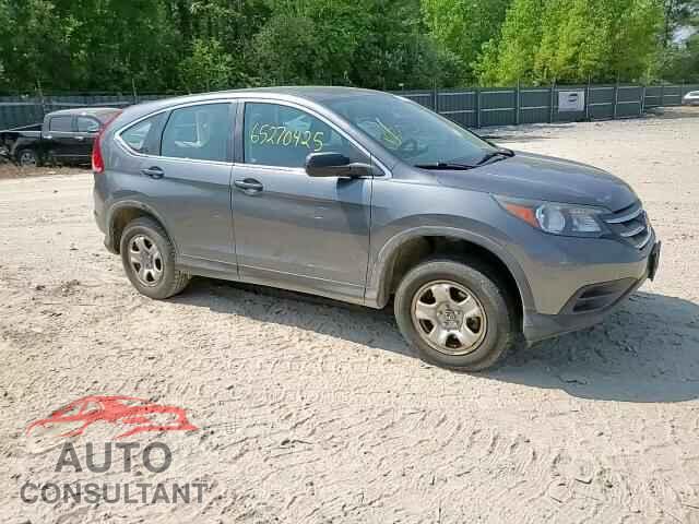 HONDA CRV 2012 - 2HKRM4H31CH611633