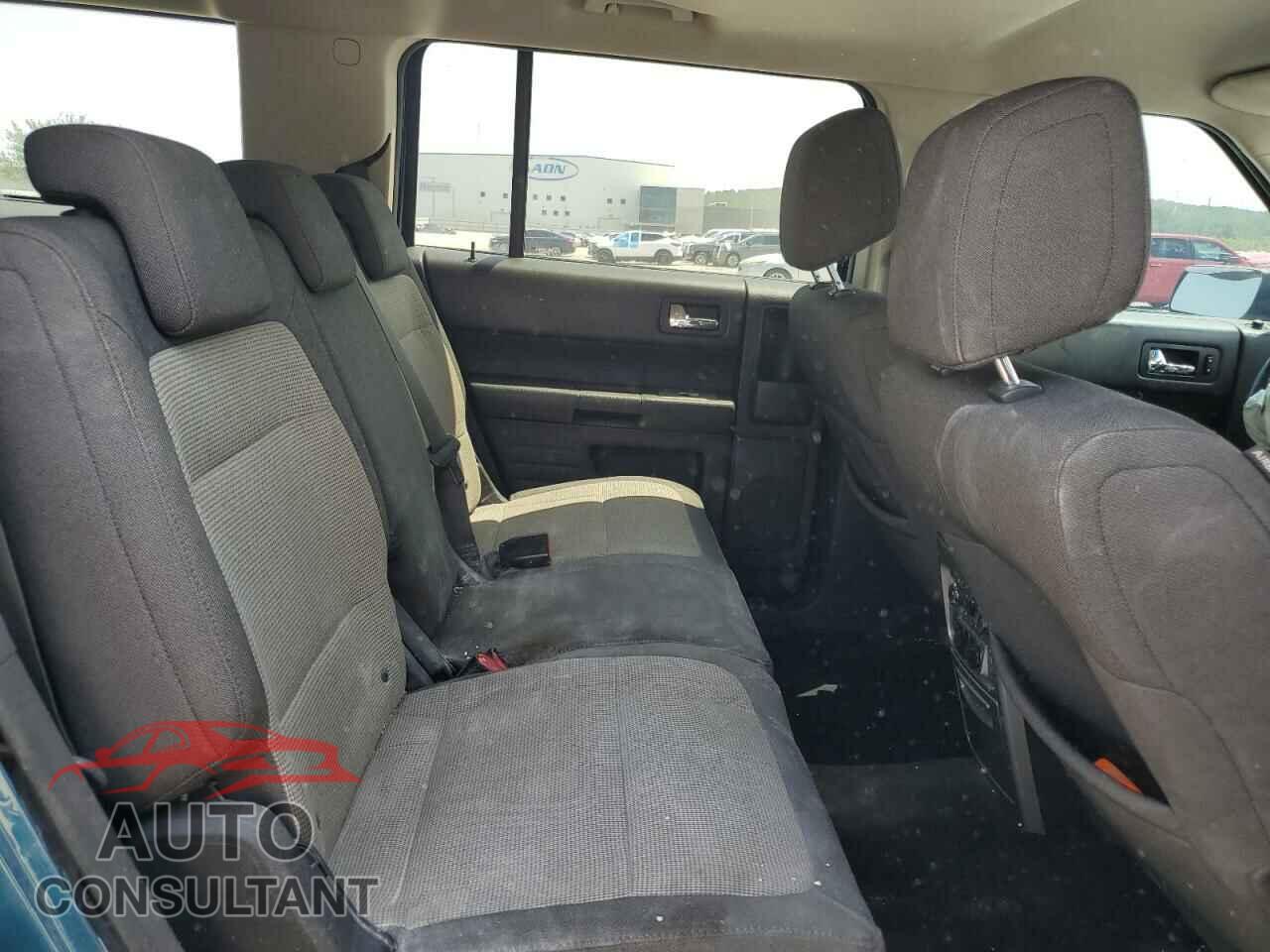 FORD FLEX 2011 - 2FMGK5BC8BBD03571
