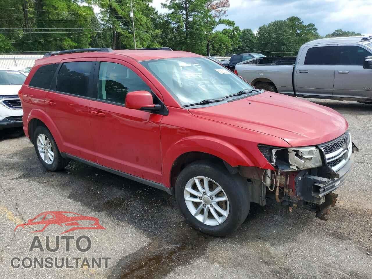 DODGE JOURNEY 2017 - 3C4PDCBG6HT533306