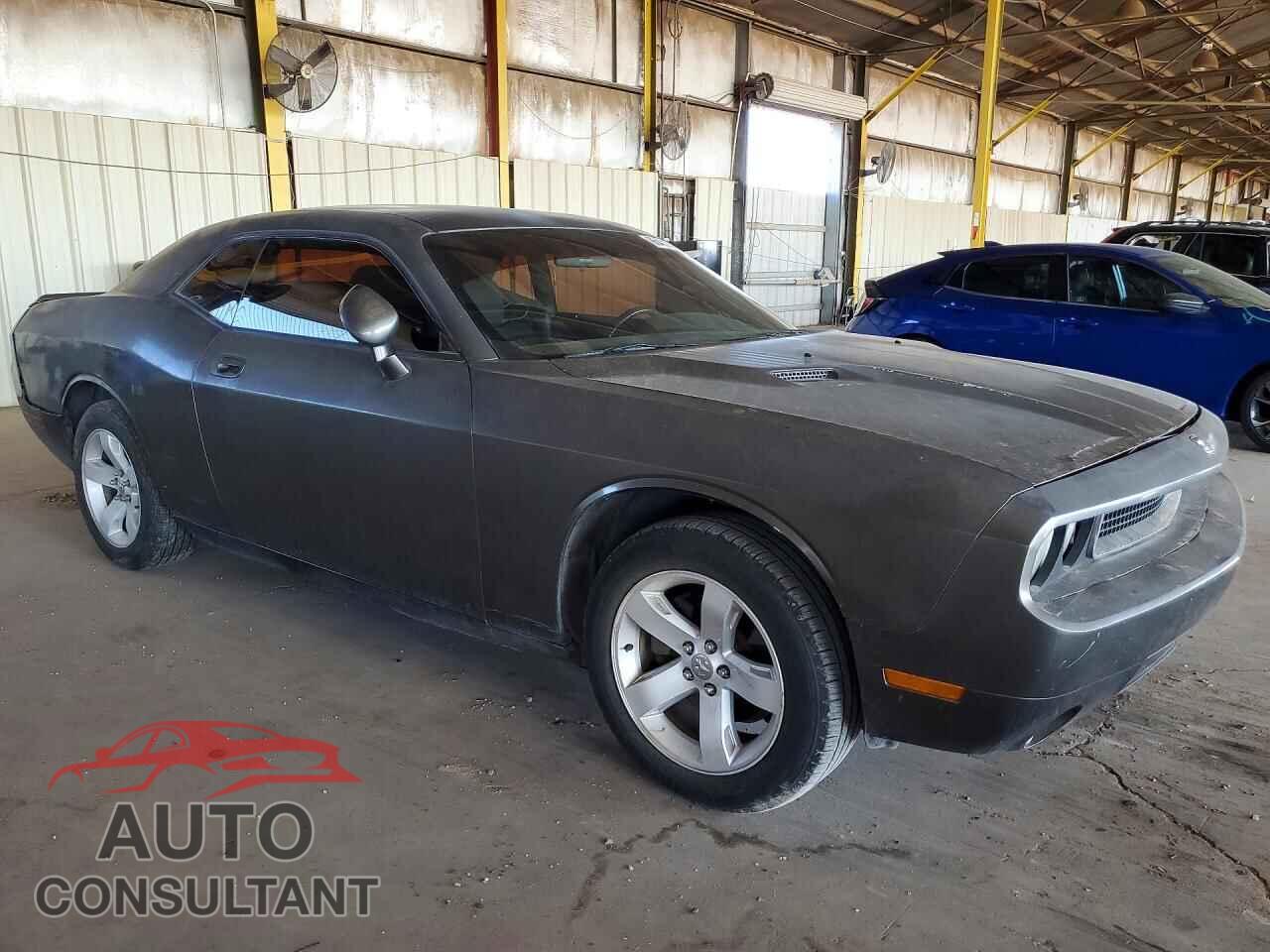 DODGE CHALLENGER 2010 - 2B3CJ4DV1AH261479