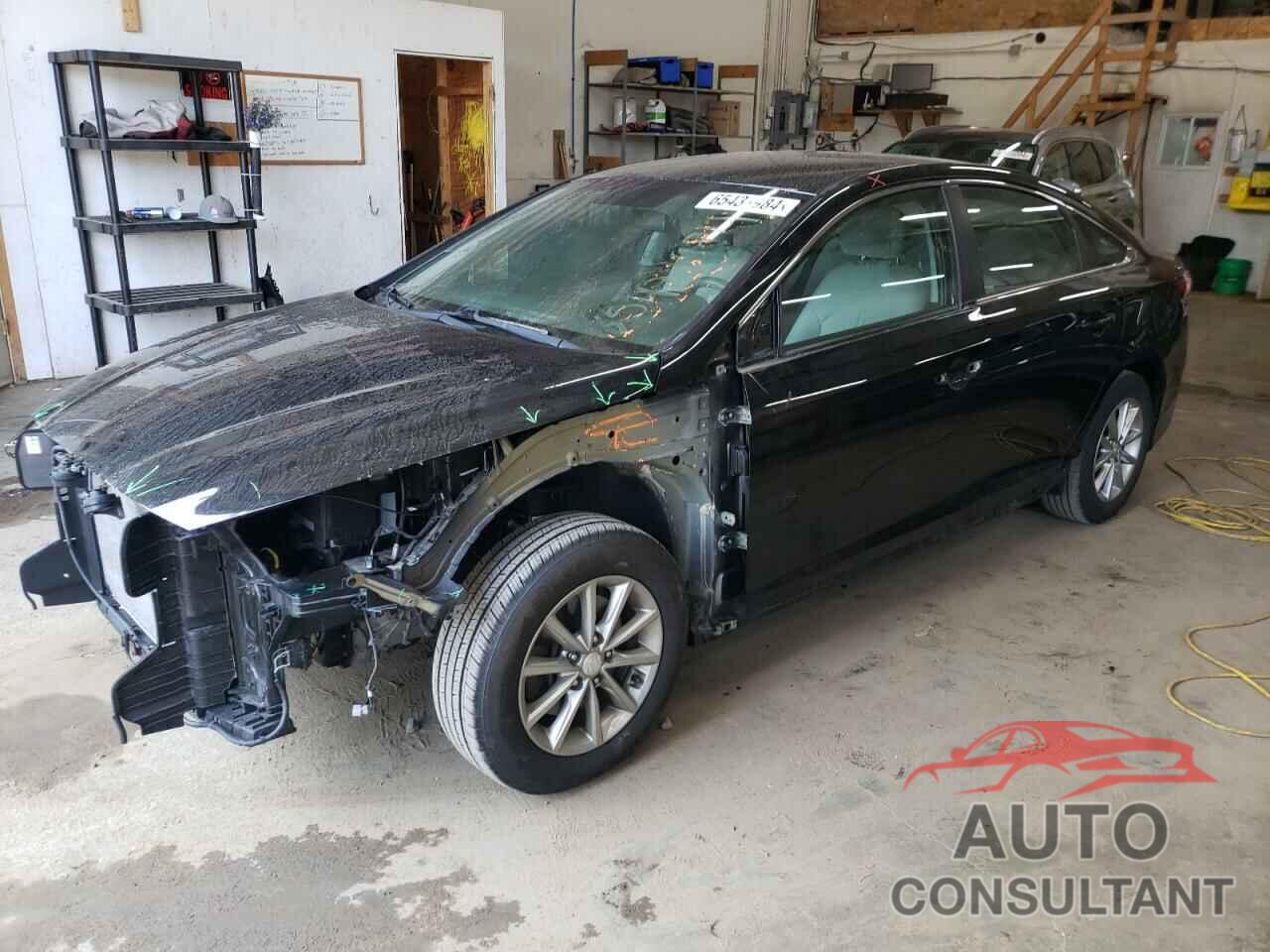 HYUNDAI SONATA 2018 - 5NPE24AF3JH626320