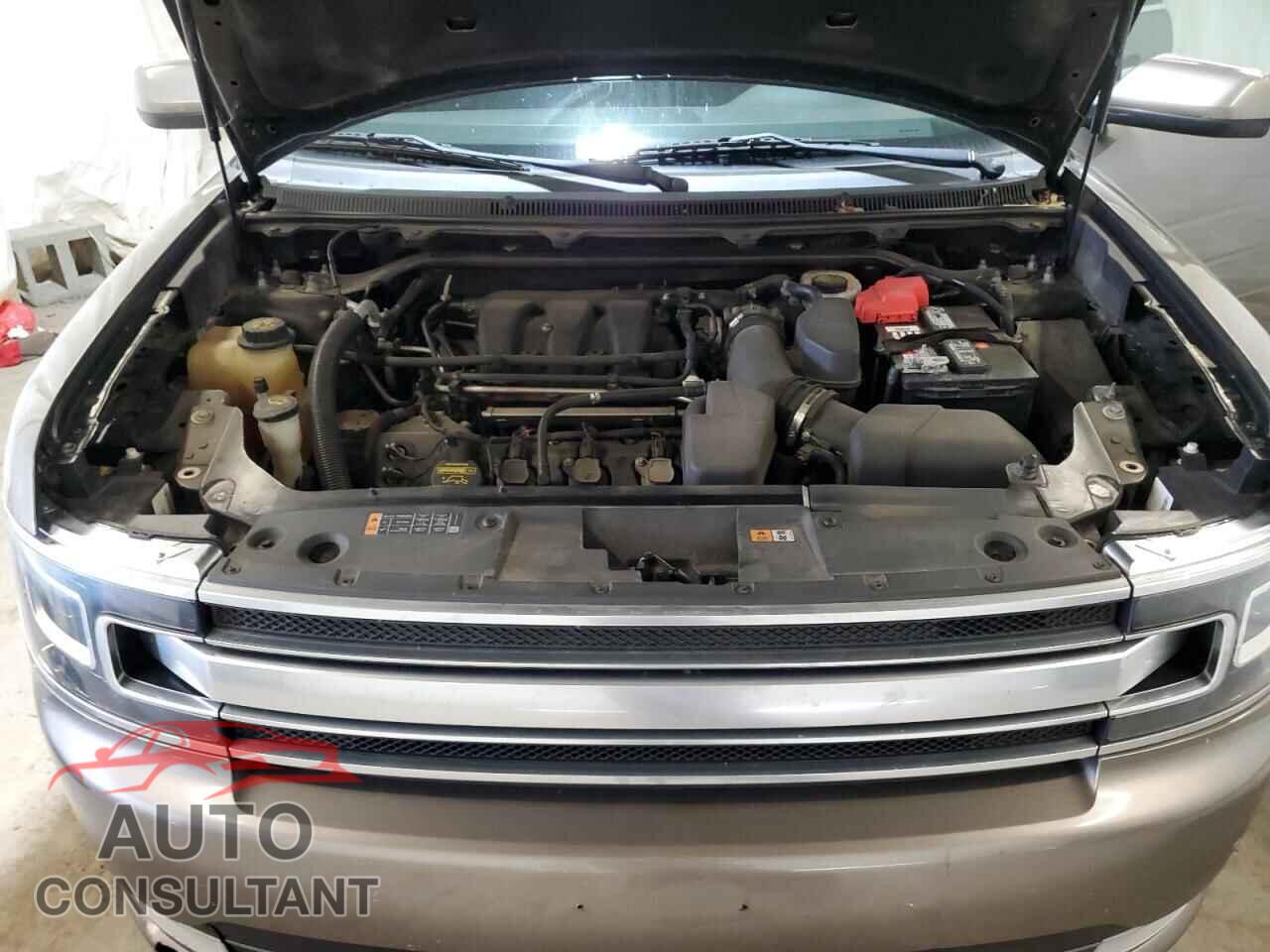 FORD FLEX 2014 - 2FMHK6D86EBD12017
