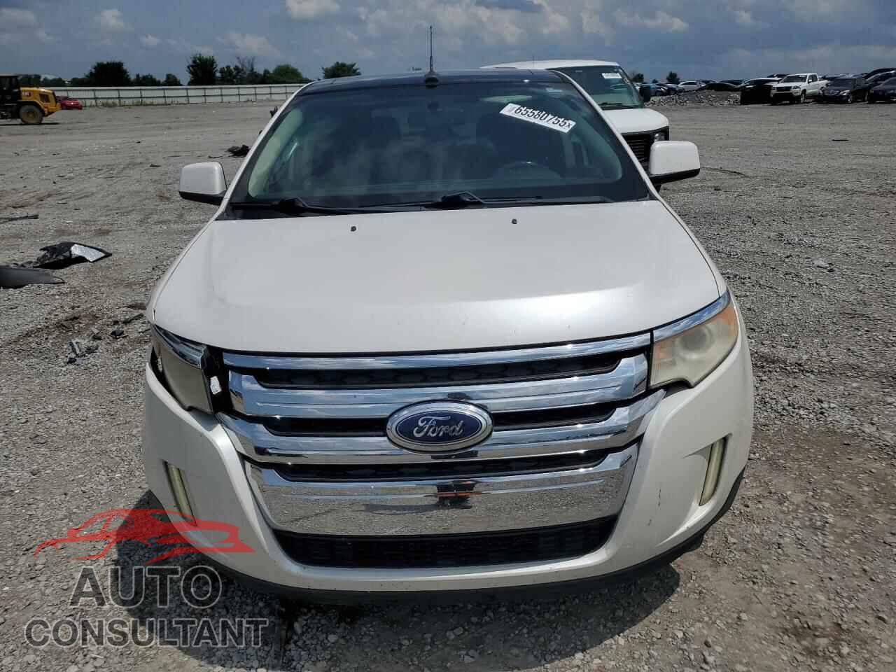 FORD EDGE 2011 - 2FMDK4KC5BBA06853