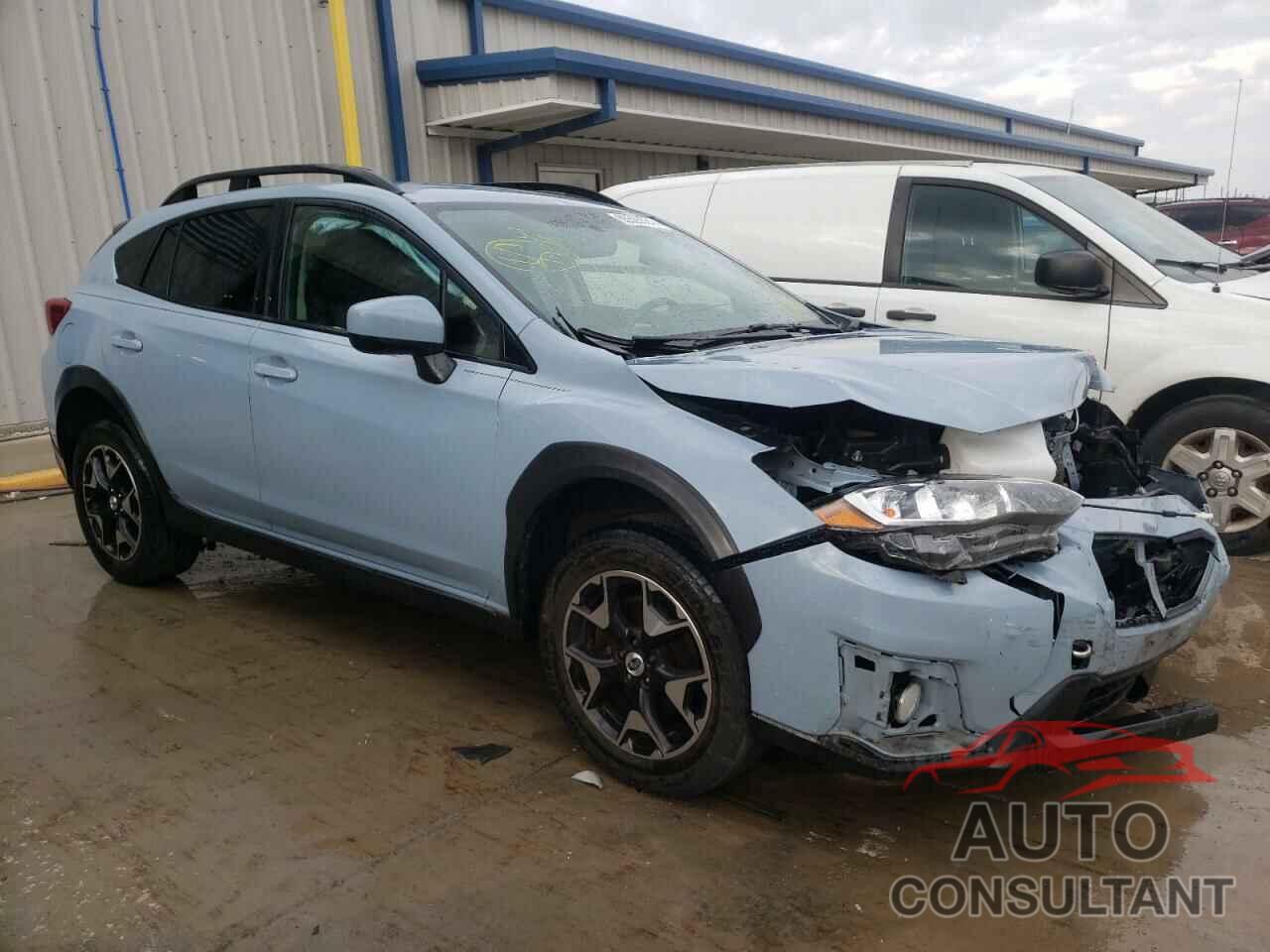 SUBARU CROSSTREK 2018 - JF2GTABC3JH209742