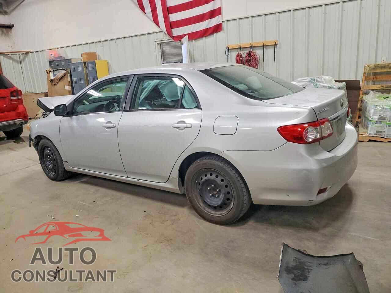 TOYOTA COROLLA 2013 - 2T1BU4EEXDC003203