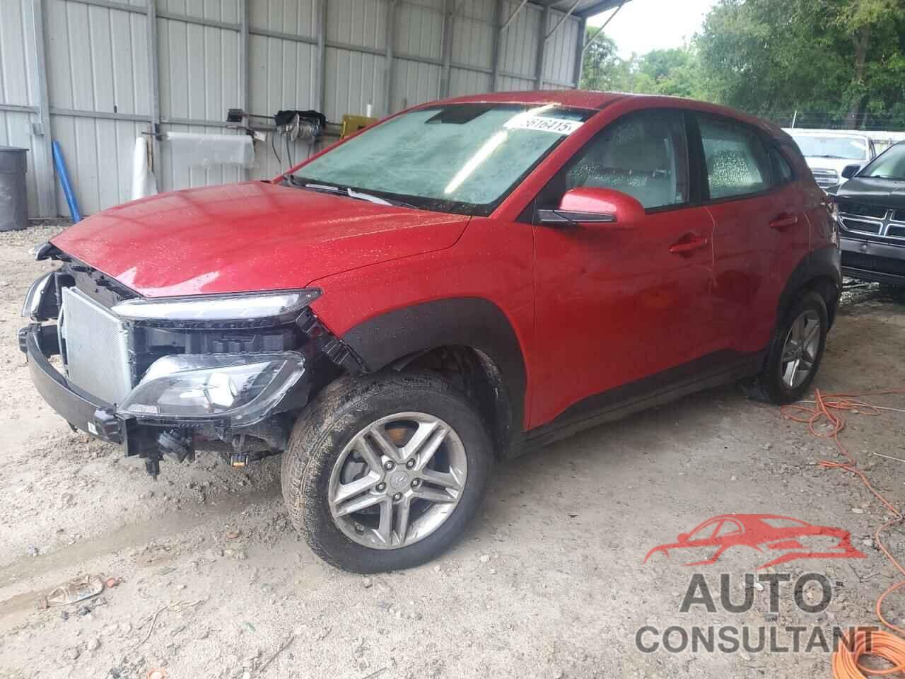 HYUNDAI KONA 2022 - KM8K22AB7NU766964