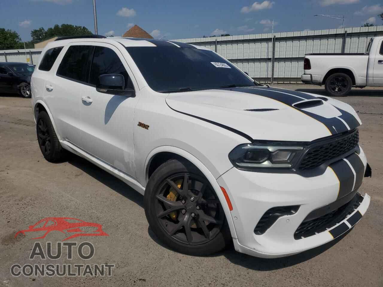DODGE DURANGO 2024 - 1C4SDJGJ4RC240049