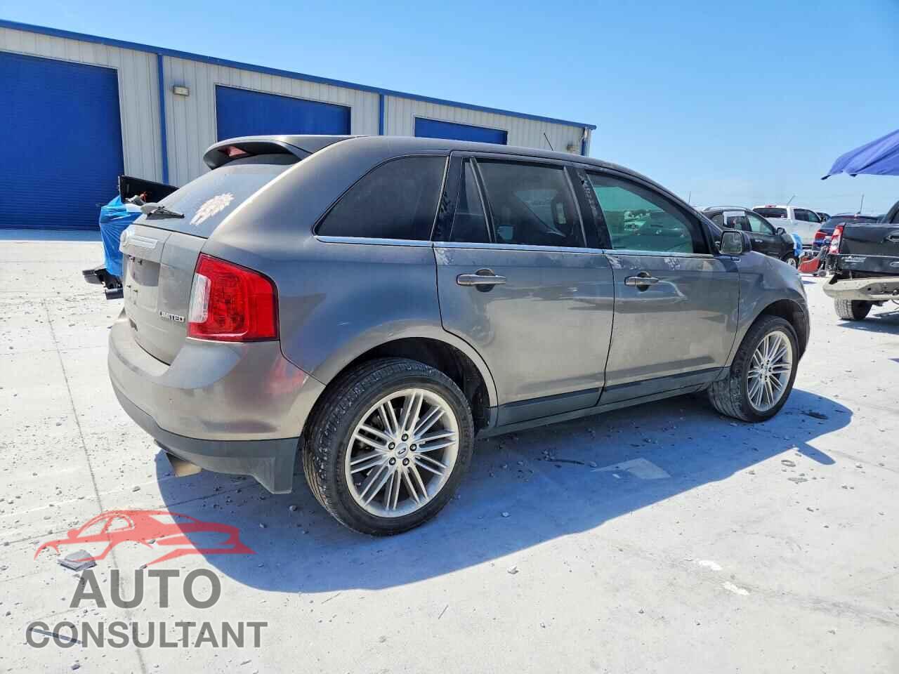 FORD EDGE 2013 - 2FMDK3KC8DBC45391