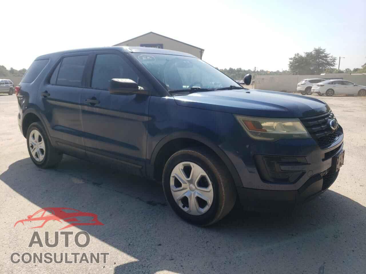 FORD EXPLORER 2016 - 1FM5K8AR4GGB36477