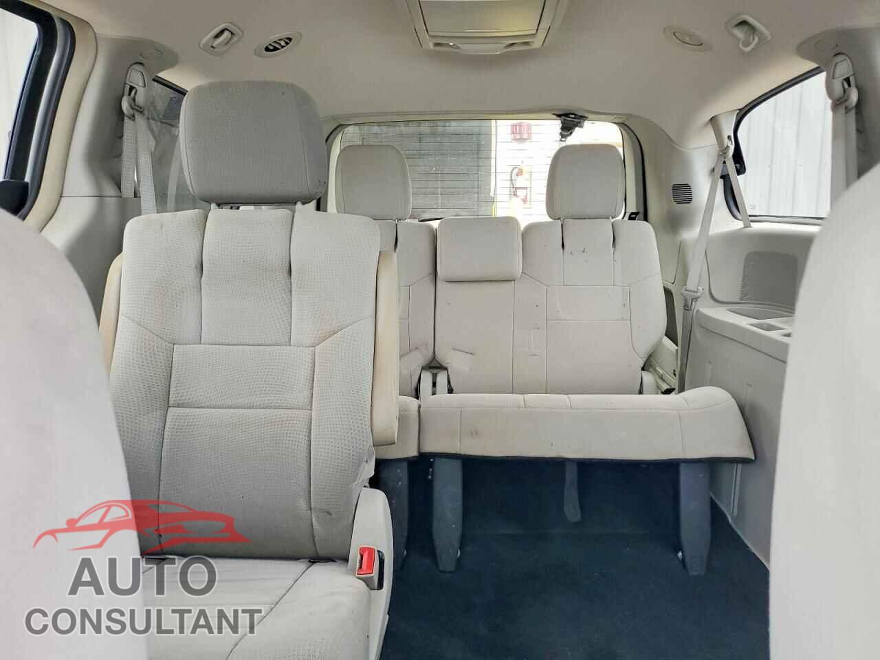 DODGE CARAVAN 2011 - 2D4RN5DG5BR721133
