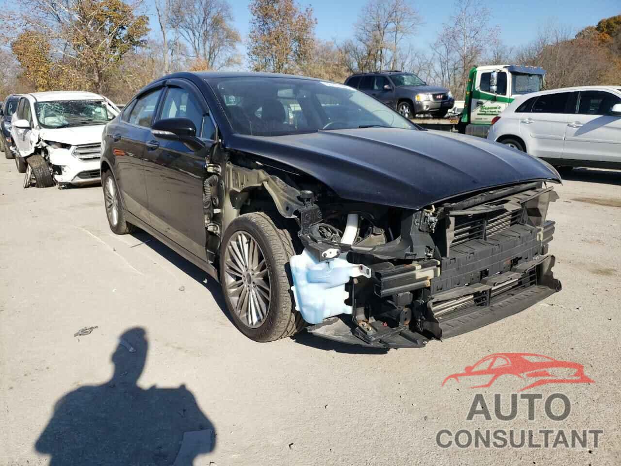 FORD FUSION 2016 - 3FA6P0T97GR107708