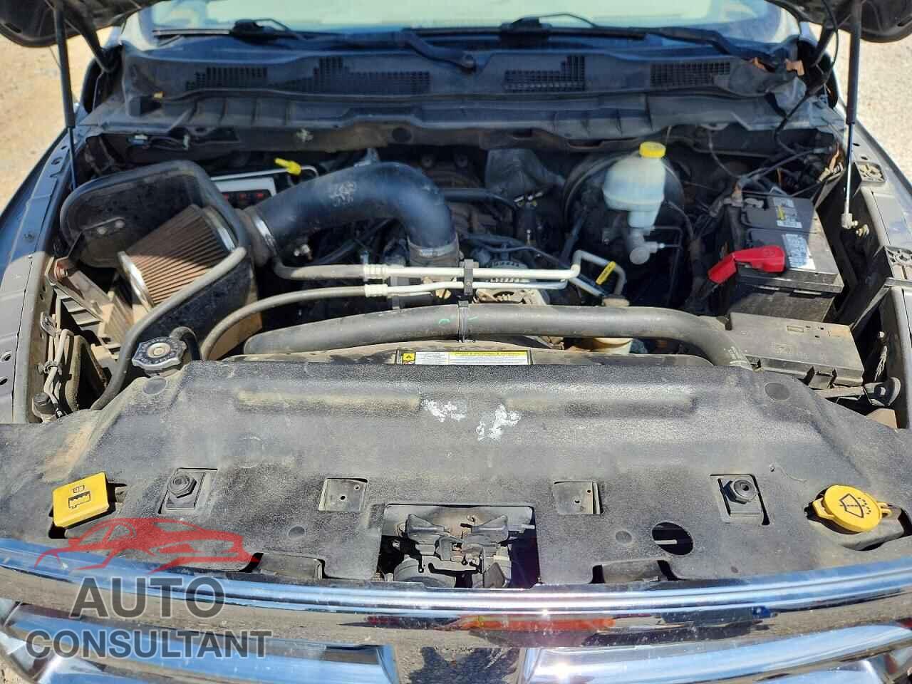 DODGE RAM1500 CR 2012 - 1C6RD6LT0CS182061