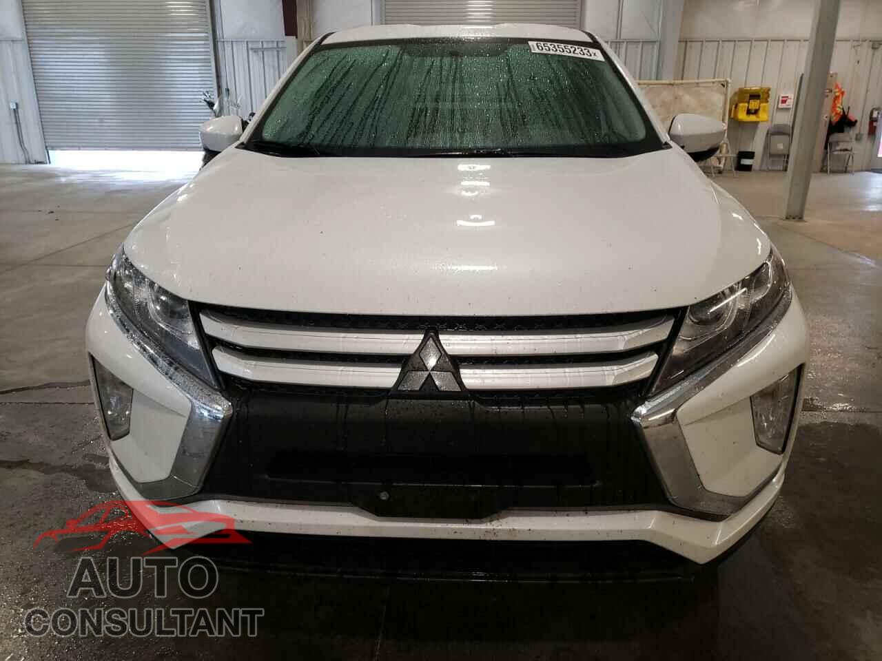 MITSUBISHI ECLIPSE 2018 - JA4AT3AA7JZ063124
