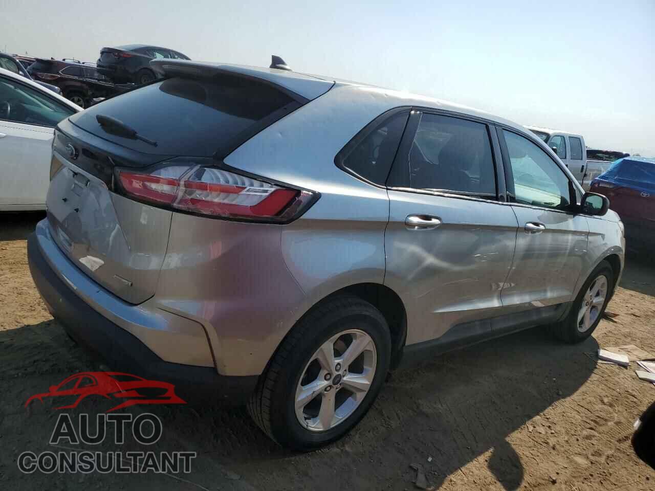FORD EDGE 2020 - 2FMPK3G90LBB07076