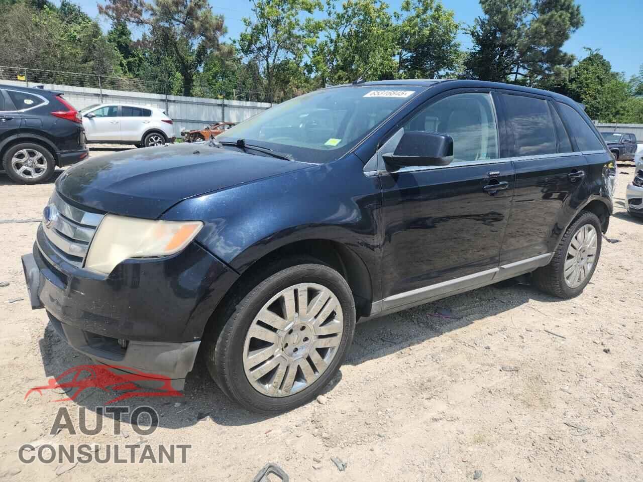 FORD EDGE 2010 - 2FMDK3KC2ABB51079