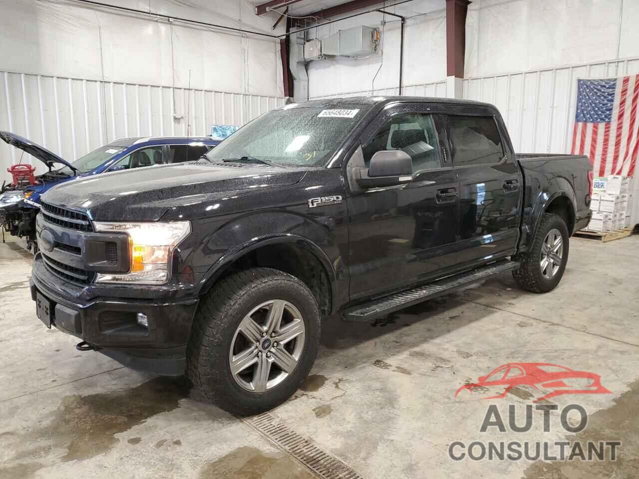 FORD F-150 2019 - 1FTEW1E50KFB51967