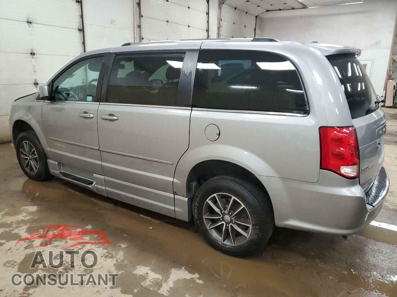 DODGE CARAVAN 2017 - 2C4RDGCG3HR545625