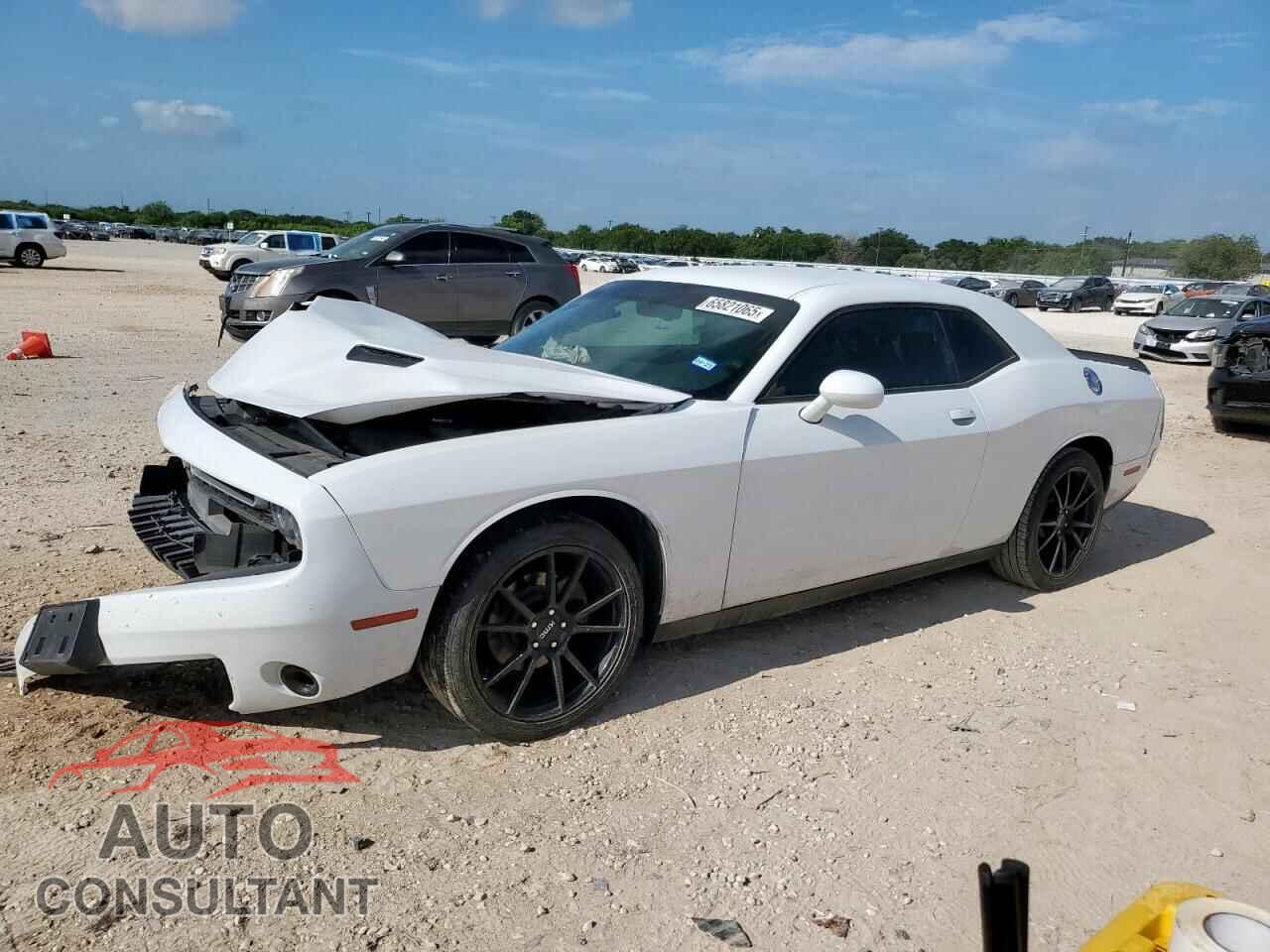 DODGE CHALLENGER 2017 - 2C3CDZAG9HH594522