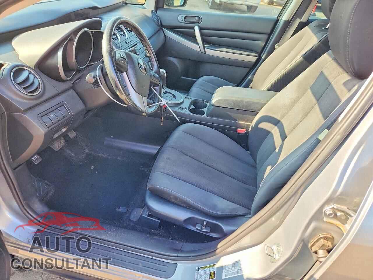 MAZDA CX-7 2012 - JM3ER2B51C0417462