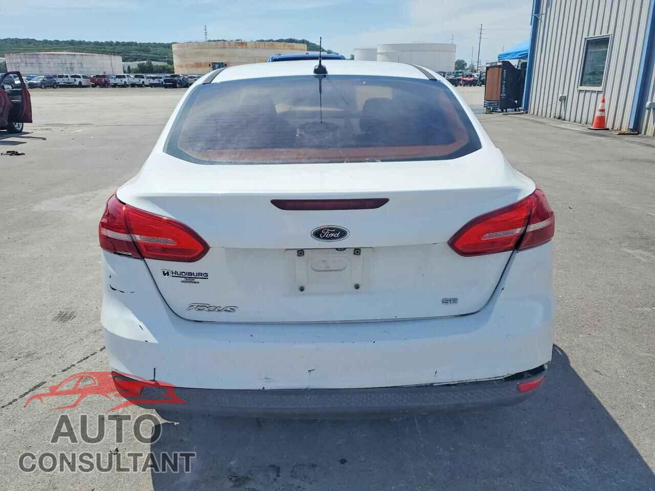 FORD FOCUS 2017 - 1FADP3F21HL248829