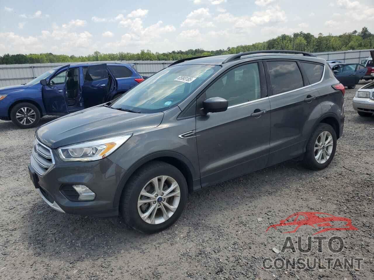 FORD ESCAPE 2019 - 1FMCU9HD3KUB49426