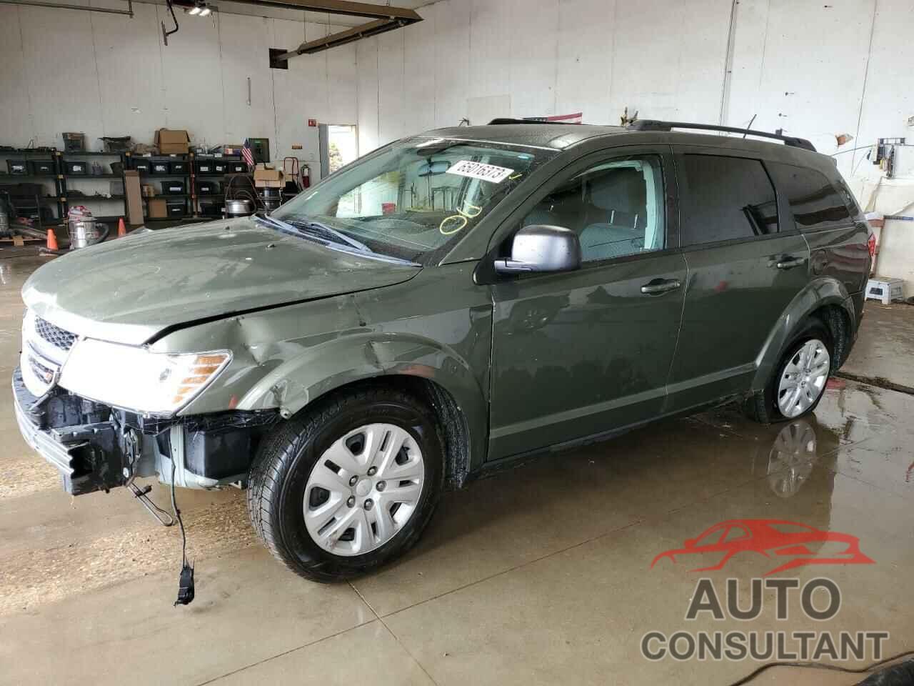 DODGE JOURNEY 2017 - 3C4PDCAB0HT707733