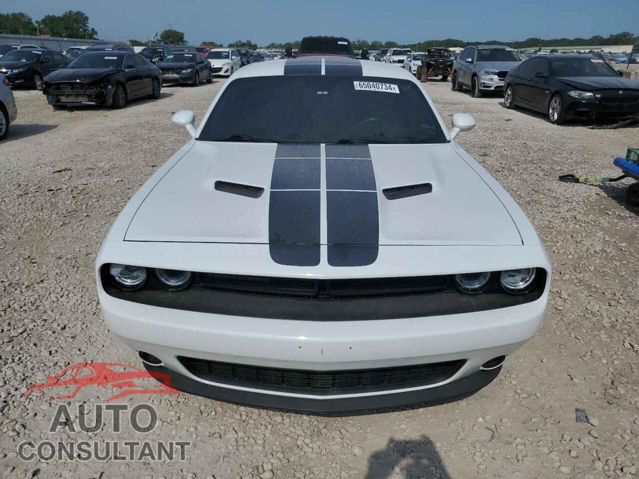 DODGE CHALLENGER 2018 - 2C3CDZAG6JH309961