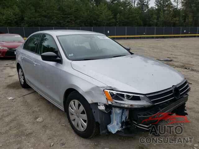 VOLKSWAGEN JETTA 2016 - 3VW267AJ5GM310673