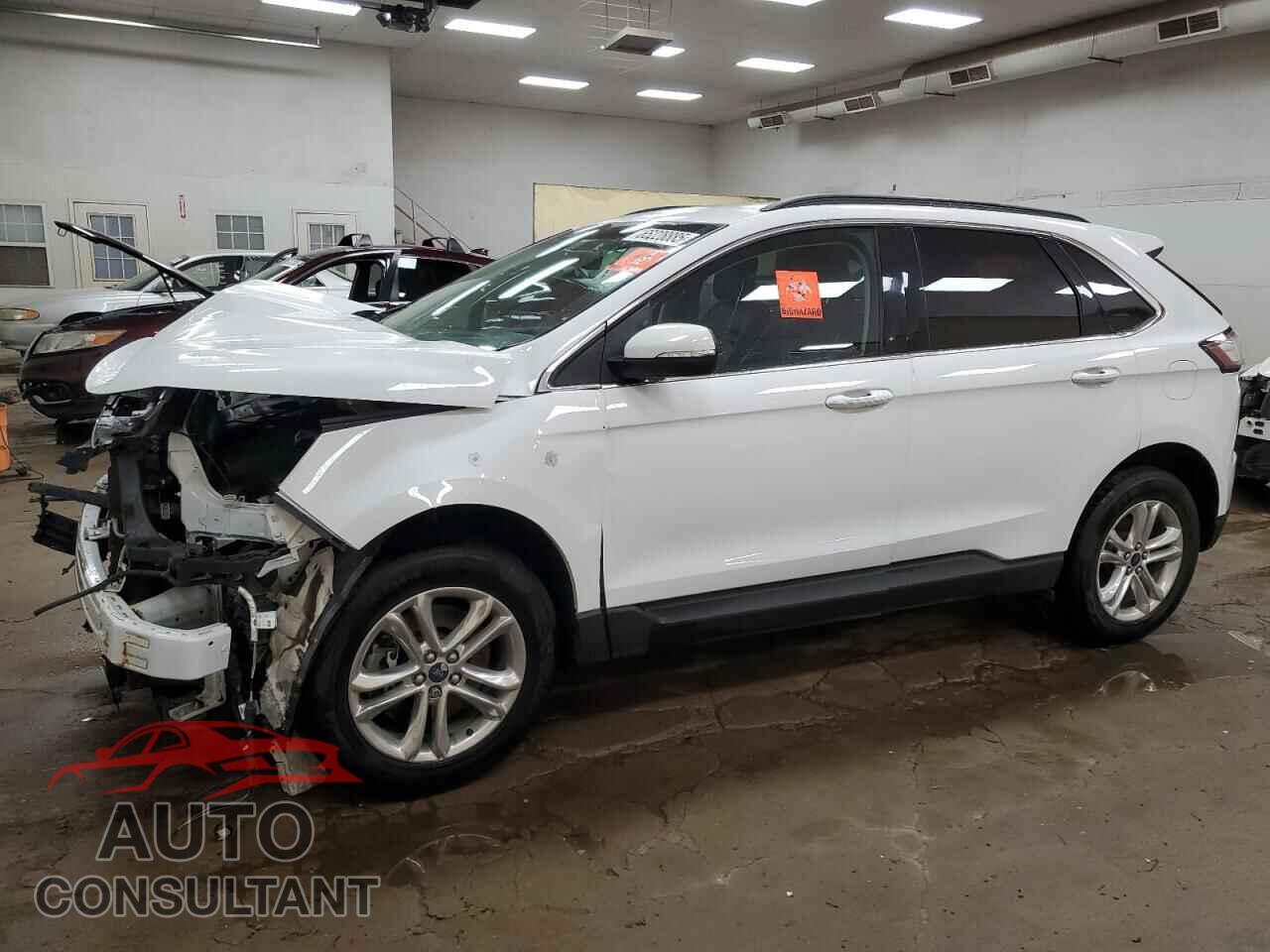 FORD EDGE 2017 - 2FMPK4J93HBB88192