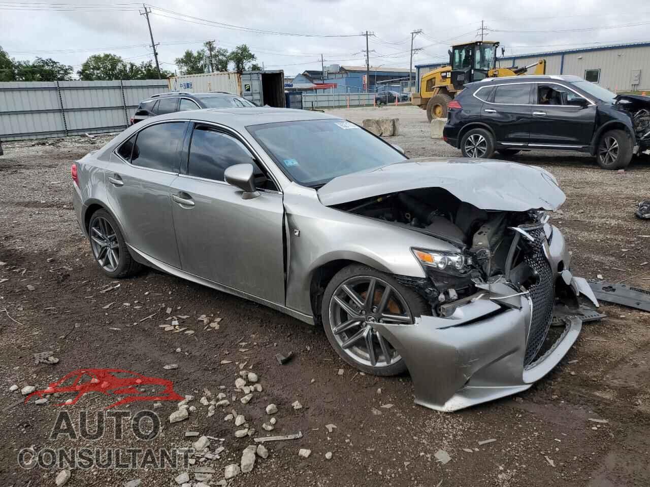 LEXUS IS 2015 - JTHCF1D27F5028188