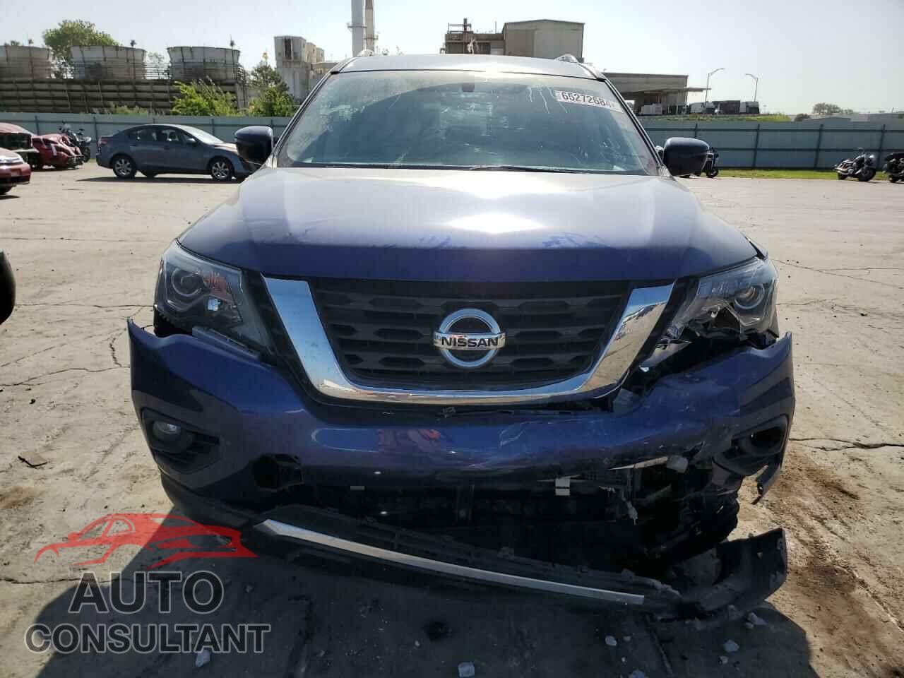 NISSAN PATHFINDER 2017 - 5N1DR2MM2HC625005