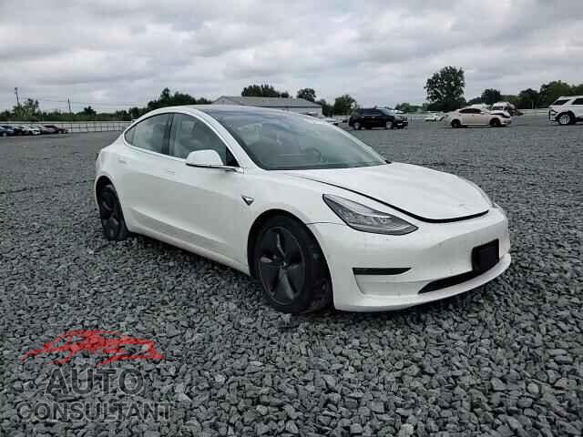 TESLA MODEL 3 2019 - 5YJ3E1EB3KF511527