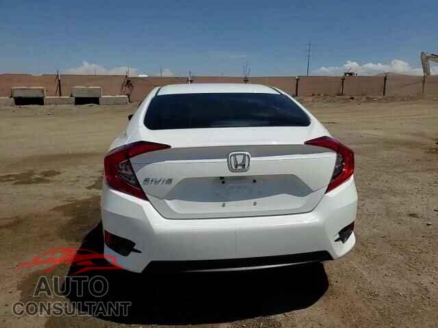 HONDA CIVIC 2017 - 19XFC2F5XHE012403
